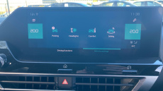 Citroen C4 100kW C-Series Edition 50kWh 5dr Auto Electric Hatchback